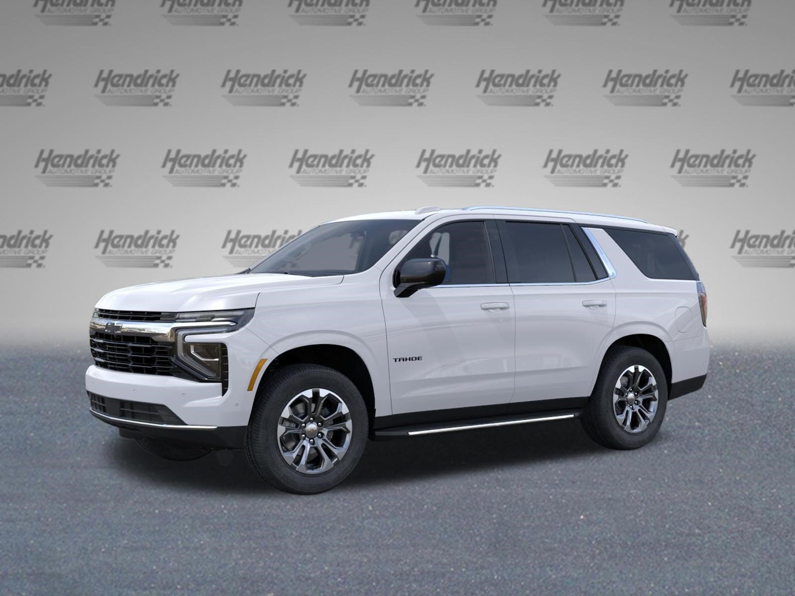 New 2026 Chevrolet Tahoe LS w/ LPO, Dark Essentials Package RWD image 3