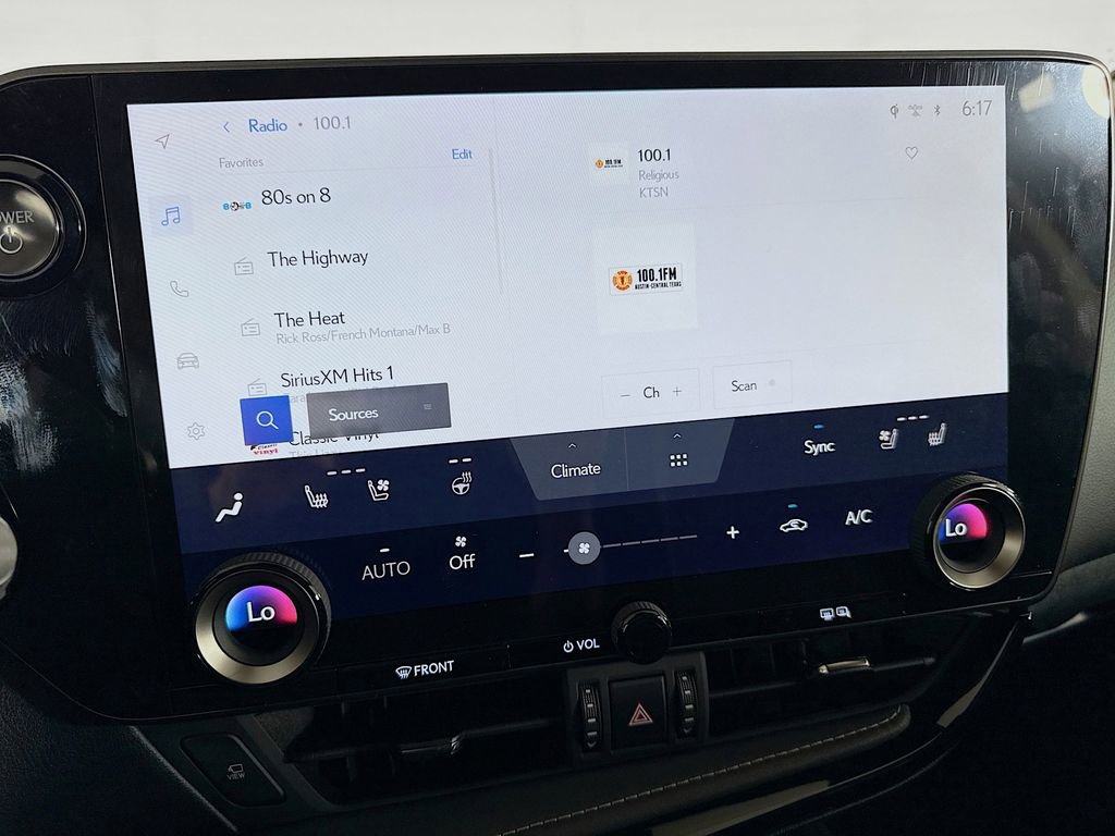 New 2026 Lexus NX 350h AWD w/ Premium Package image 11