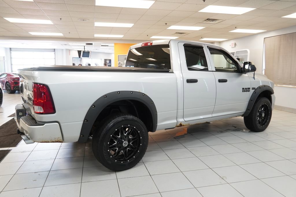 Used 2014 RAM 1500 Express image 11