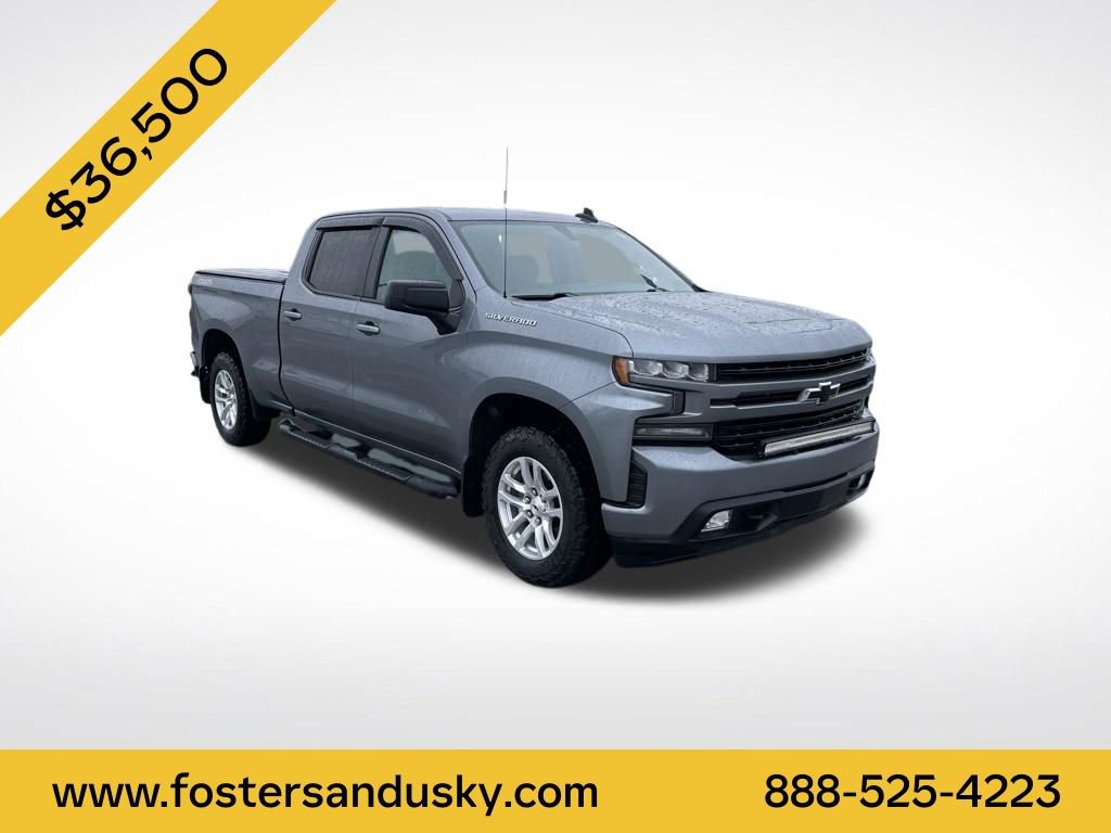 Used 2019 Chevrolet Silverado 1500 RST w/ True North Edition AWD/4WD image 7