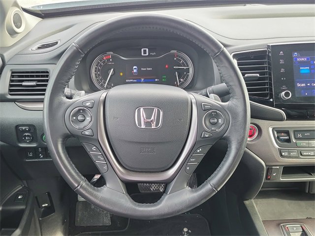 Used 2023 Honda Ridgeline RTL image 13