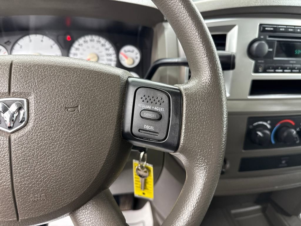 Used 2008 Dodge Ram 2500 Truck SXT w/ Protection Group image 22