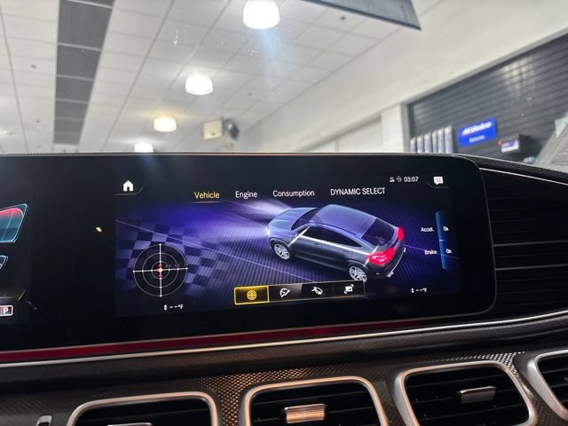 Used 2023 Mercedes-Benz GLE 53 AMG 4MATIC Coupe image 26