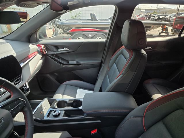 Used 2025 Chevrolet Equinox RS w/ Safety and Technology Package image 9