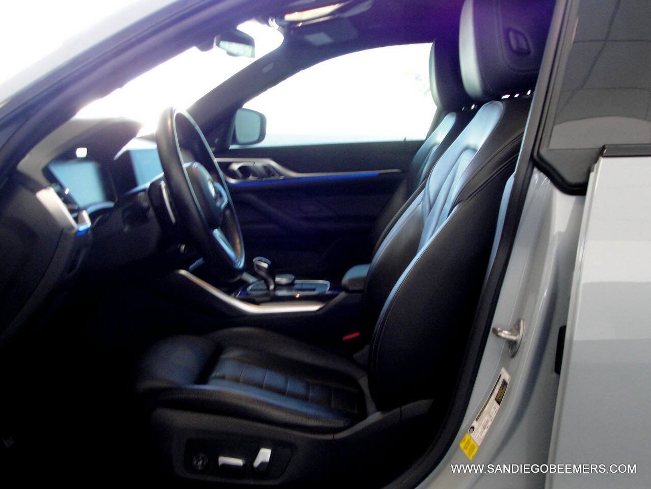 Used 2023 BMW M440i Gran Coupe RWD image 32