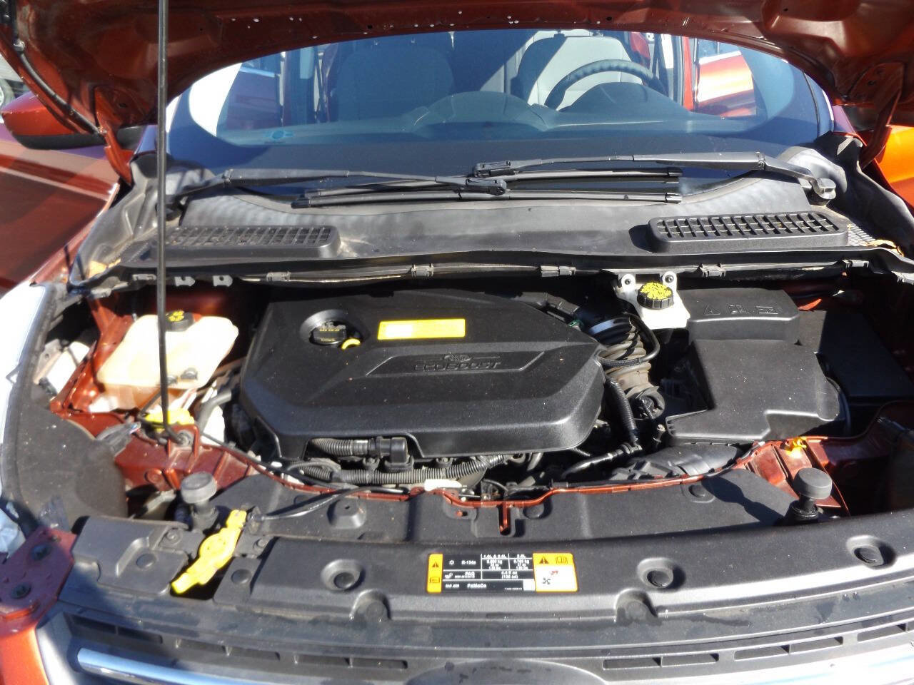 Used 2016 Ford Escape SE image 30