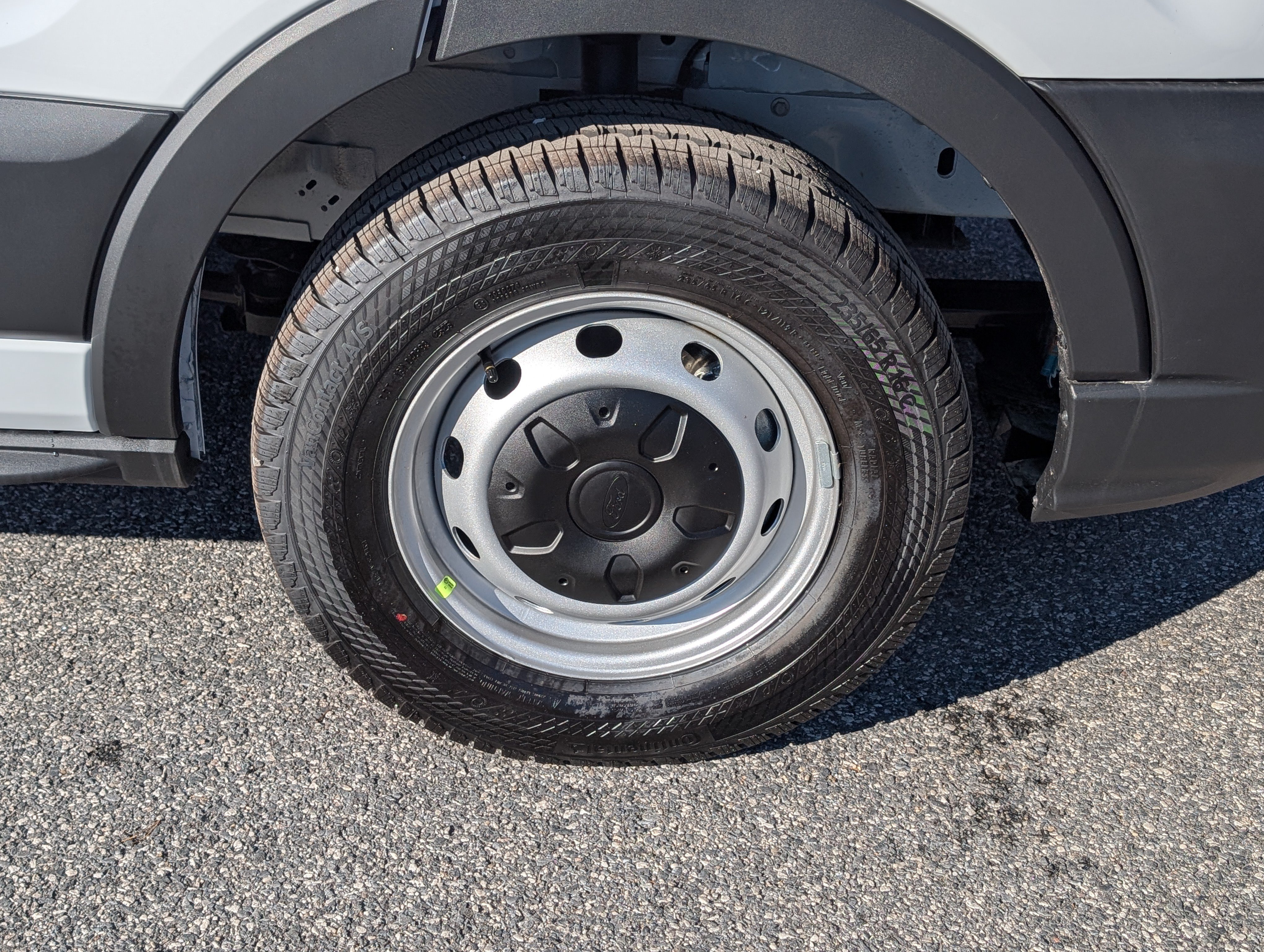 New 2026 Ford Transit 250 Low Roof w/ Load Area Protection Package RWD image 5