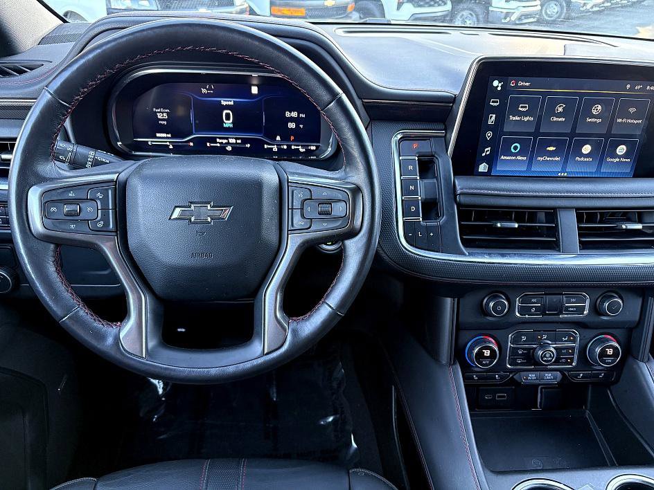 Used 2022 Chevrolet Tahoe RST w/ Sport Performance Package image 16