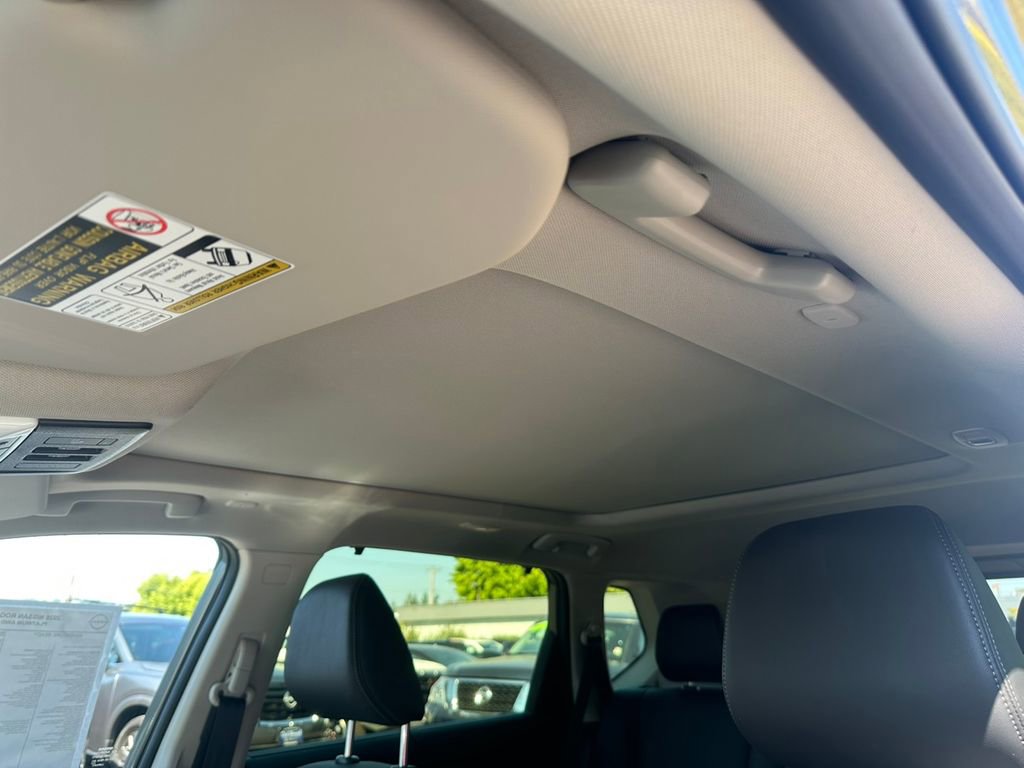 New 2026 Nissan Rogue Platinum w/ Platinum Premium Package image 15