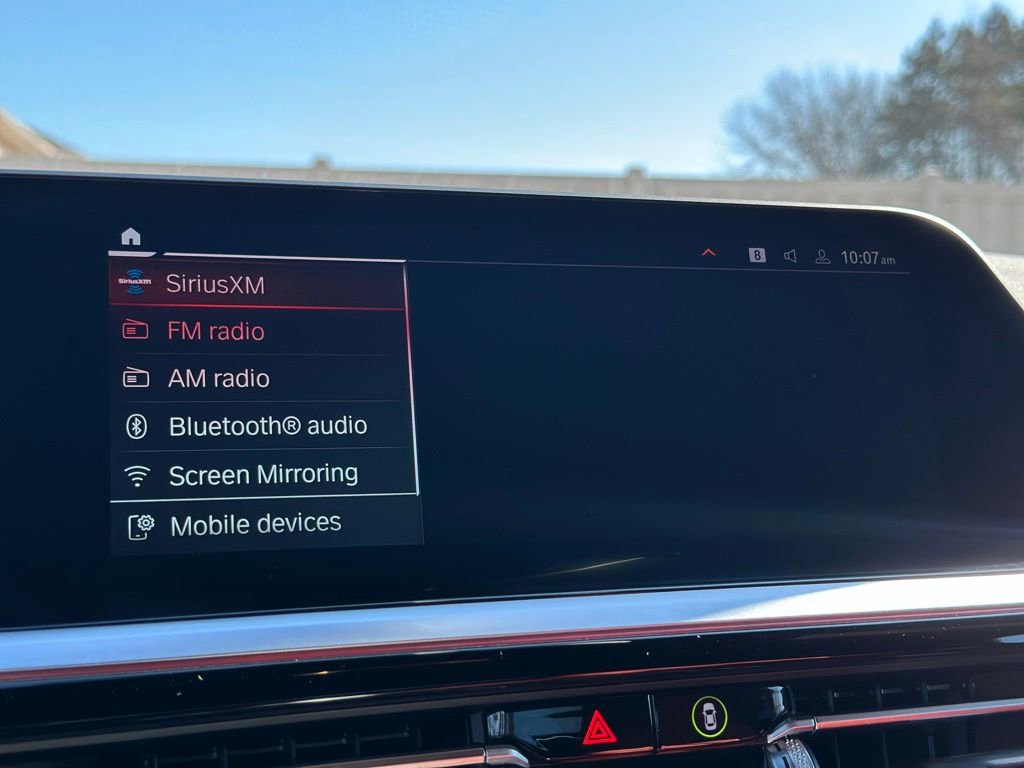 Used 2022 BMW Z4 M40i w/ Premium Package image 32