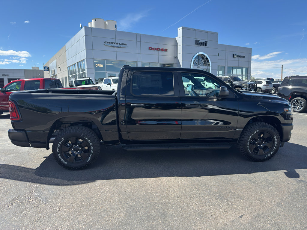 New 2026 RAM 1500 Classic Warlock AWD/4WD image 6