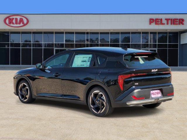 New 2026 Kia K4 EX FWD image 3
