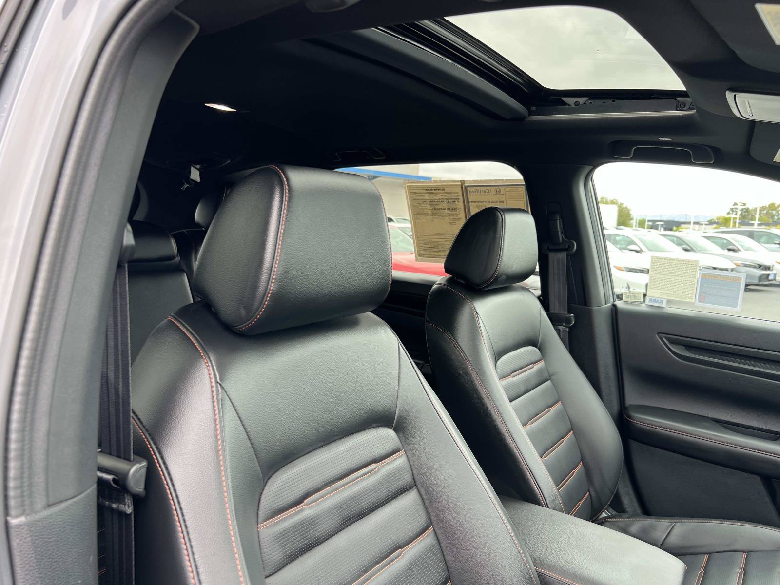 Certified 2025 Honda CR-V Sport-L image 31