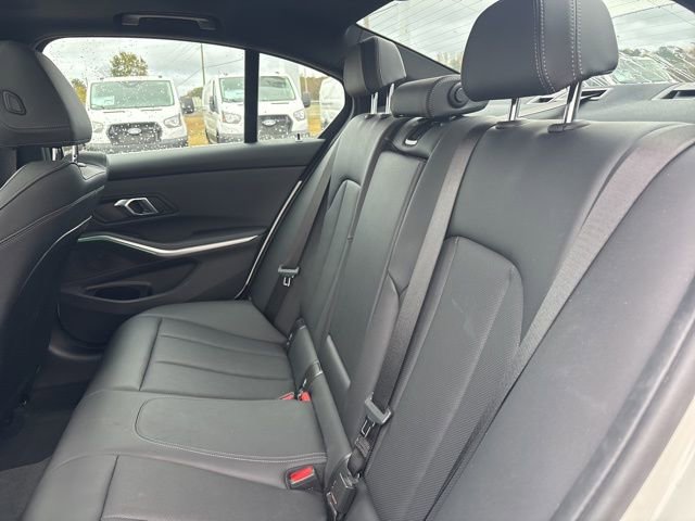 Used 2025 BMW 330i Sedan image 20