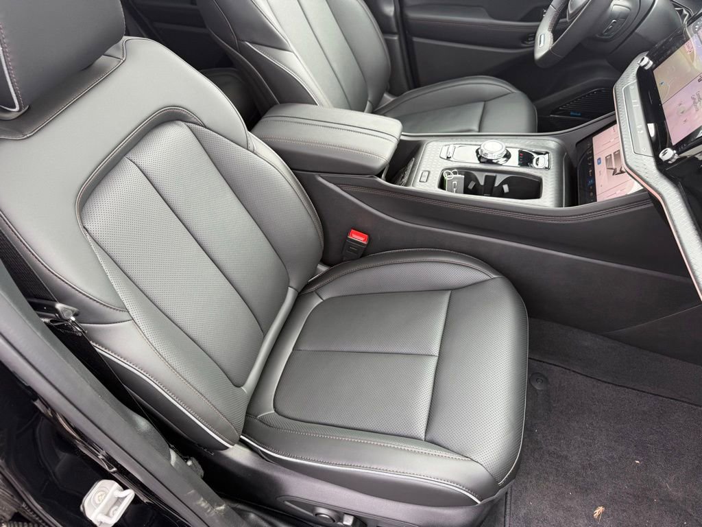 New 2025 Jeep Wagoneer S Limited w/ Comfort Package image 50