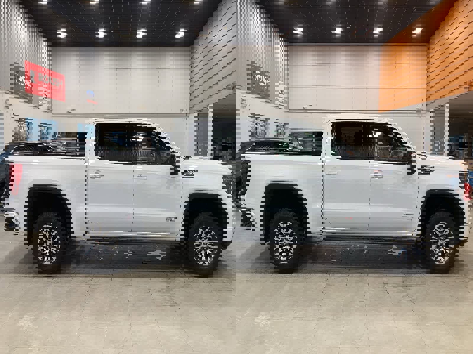 Used 2022 GMC Sierra 1500 AT4 w/ AT4 Premium Package image 4