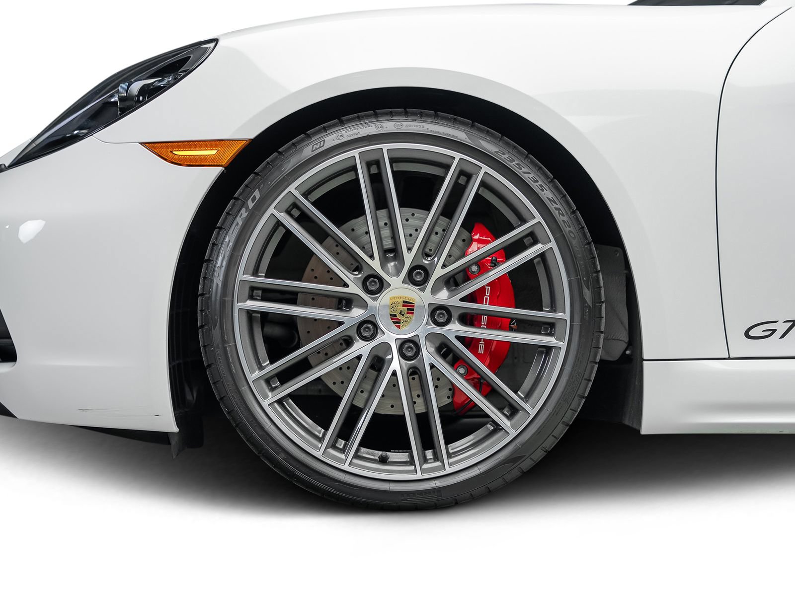 Used 2022 Porsche 718 Boxster RWD image 21