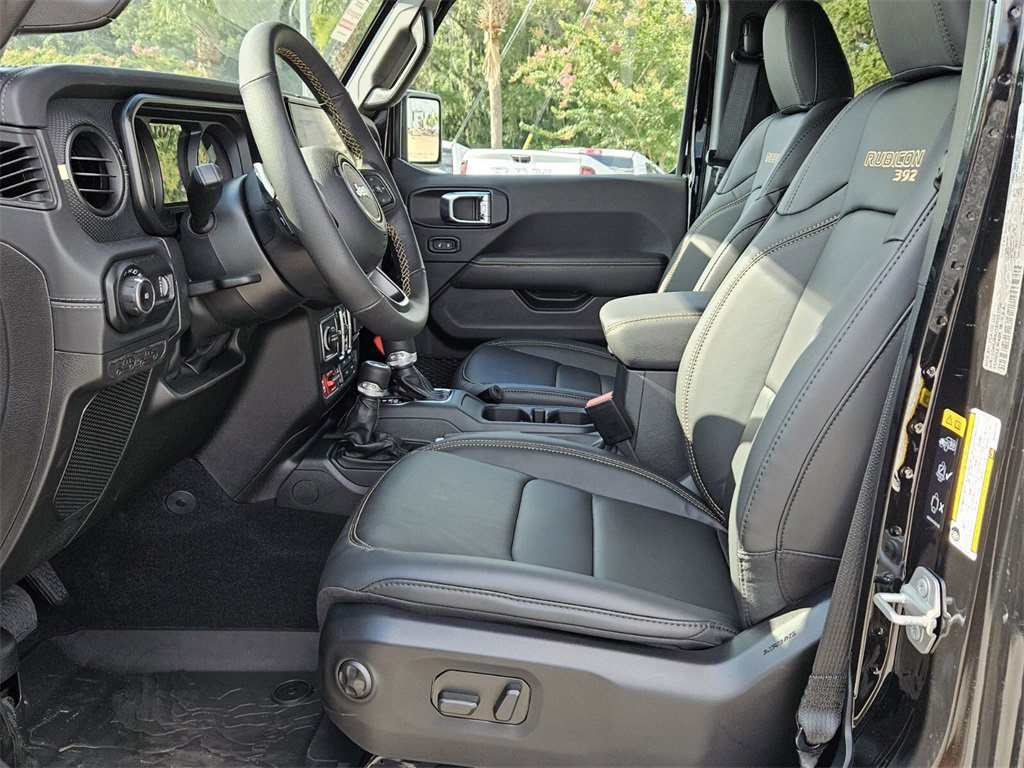 New 2025 Jeep Wrangler Rubicon 392 image 10