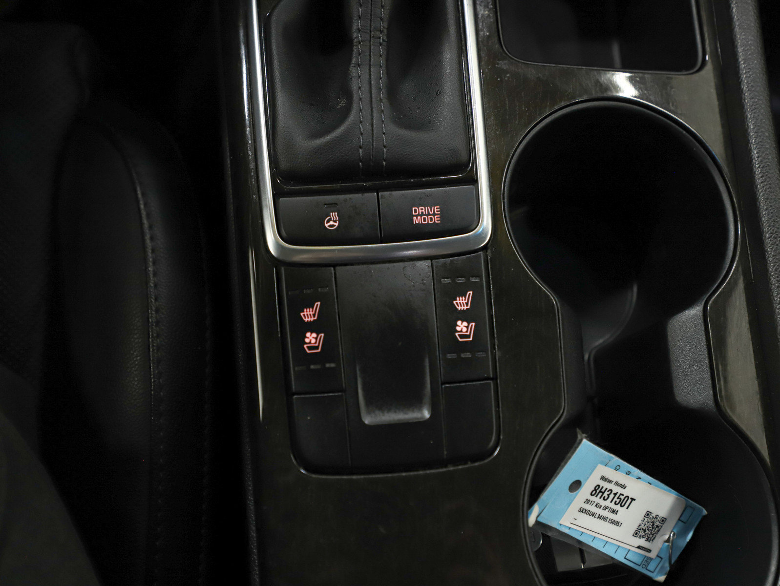 Used 2017 Kia Optima EX w/ Premium Package image 23