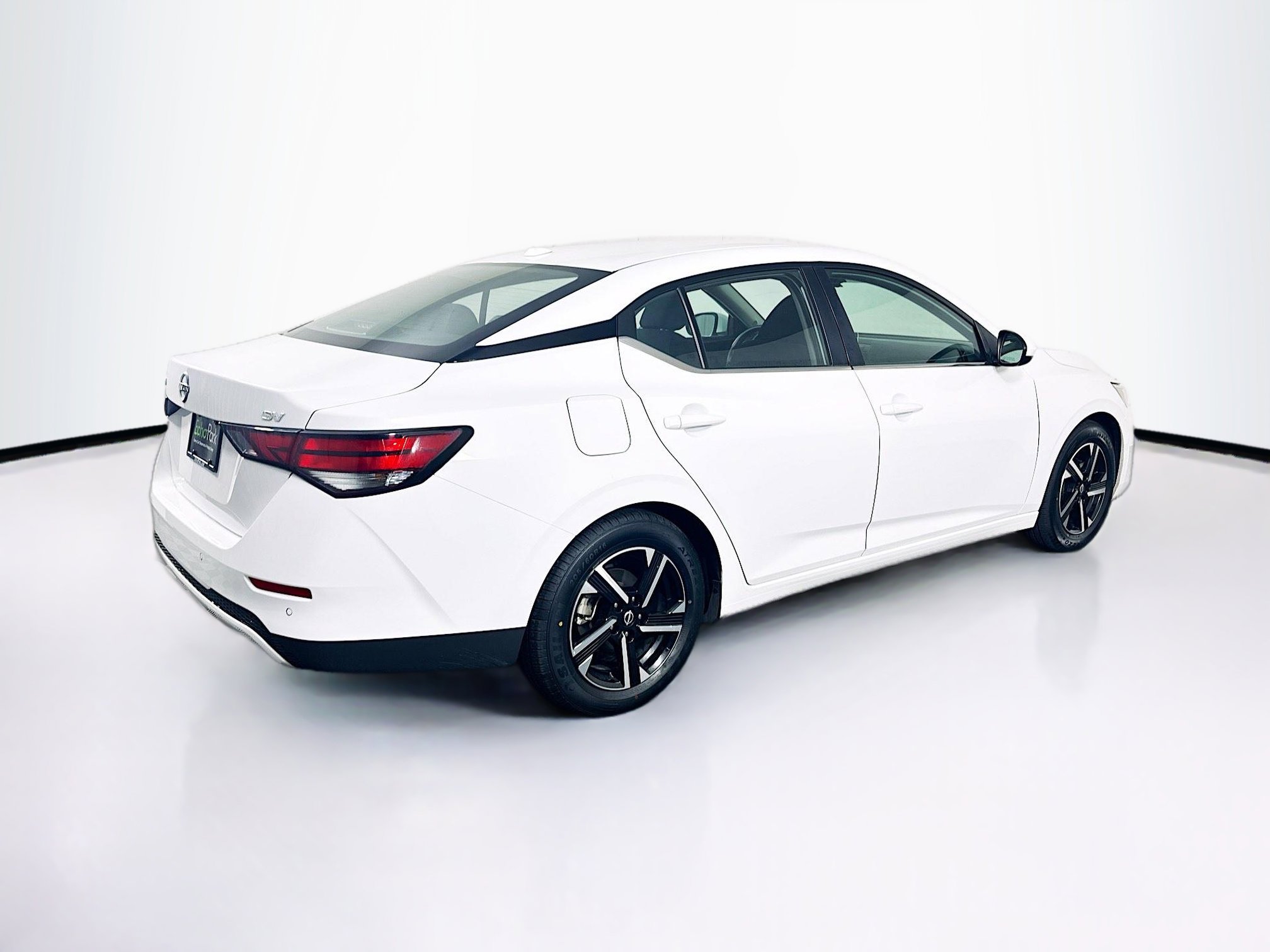 Used 2024 Nissan Sentra SV image 9