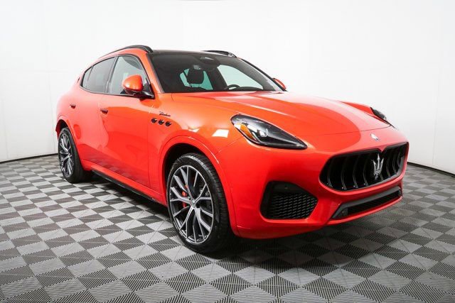 New 2026 Maserati Grecale Folgore AWD/4WD image 29