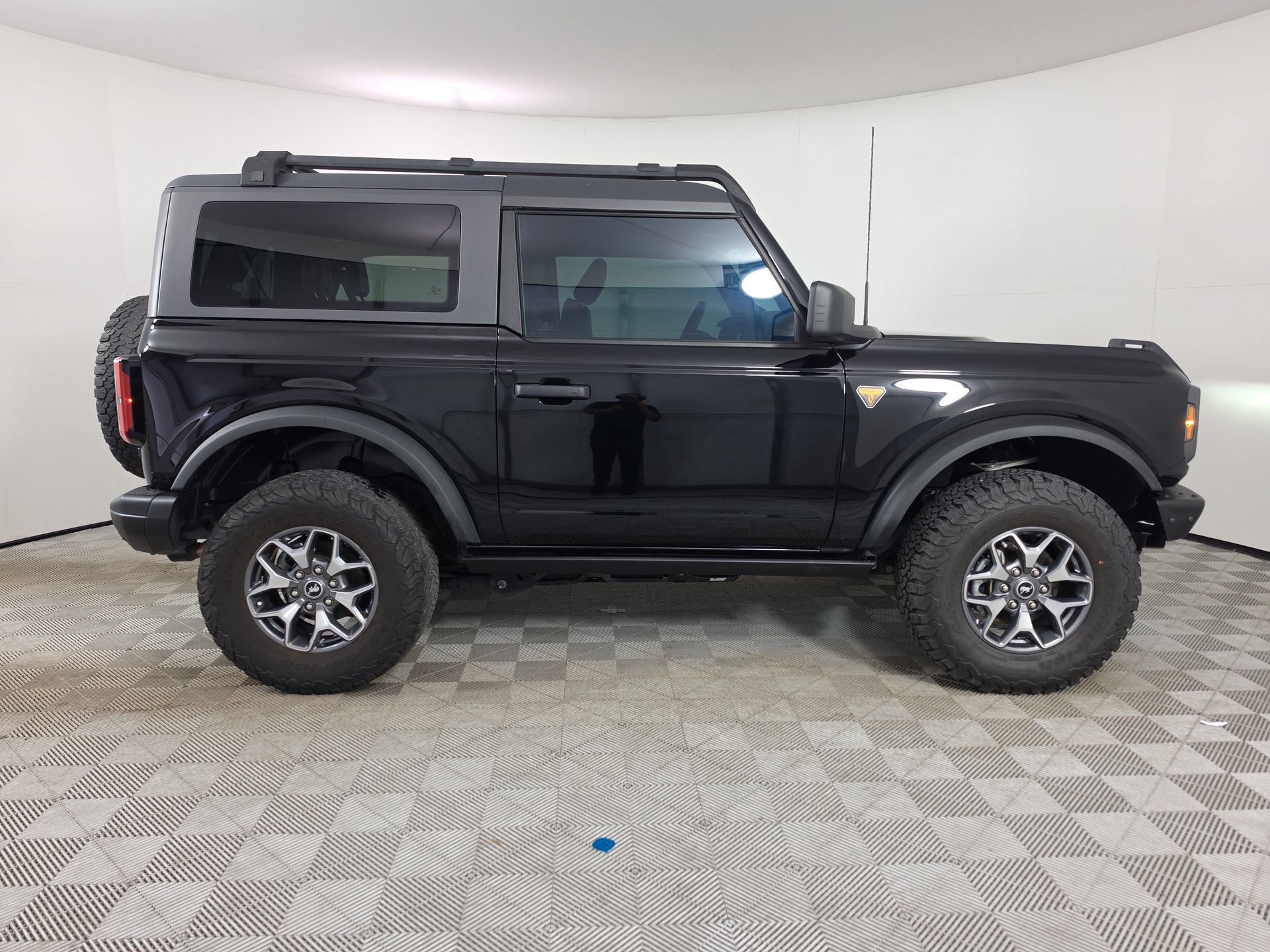 Used 2022 Ford Bronco Badlands AWD/4WD image 8