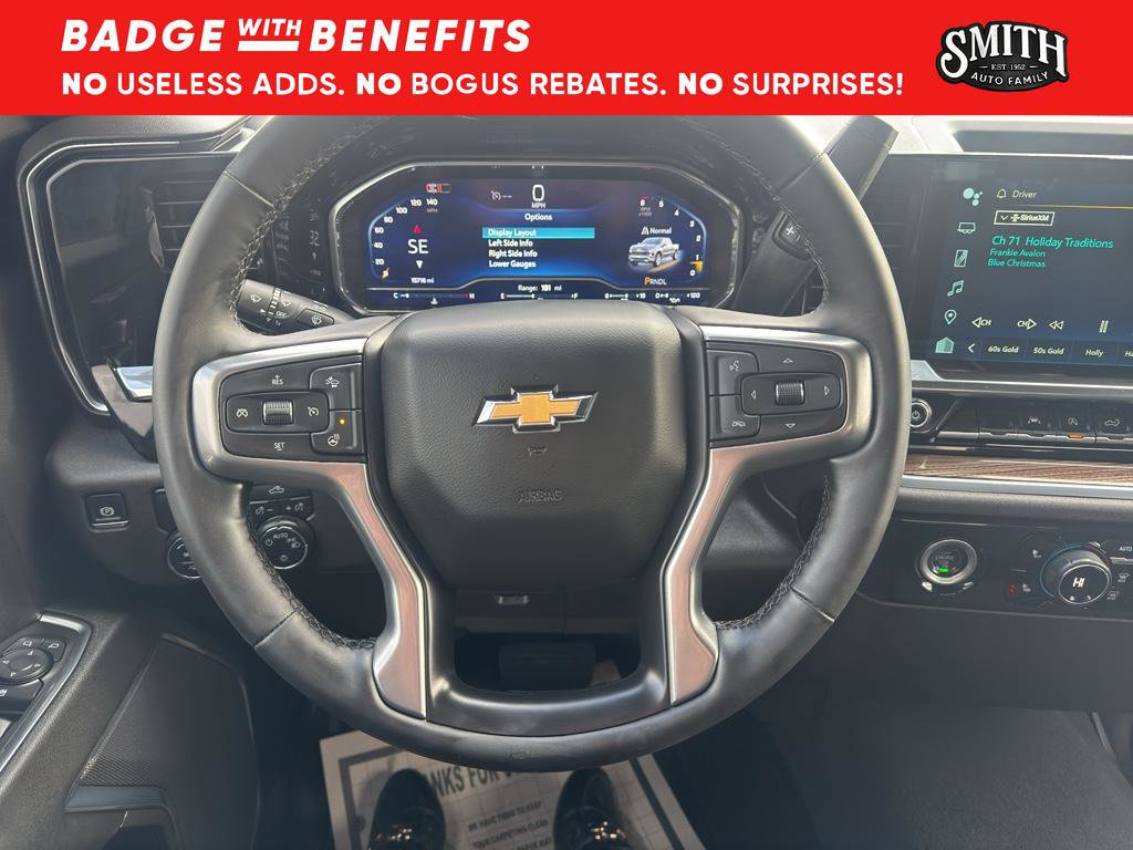 Used 2024 Chevrolet Silverado 1500 LT w/ Protection Package image 13