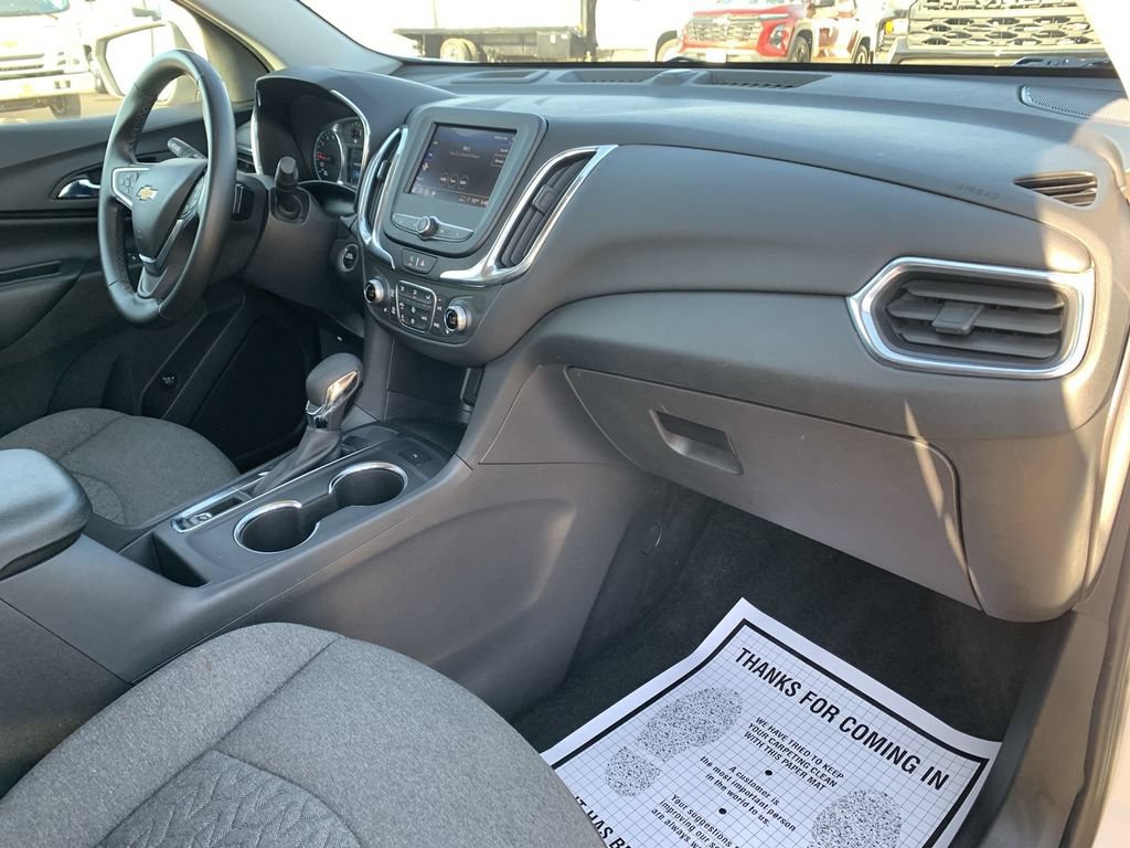 Certified 2024 Chevrolet Equinox LT FWD image 33