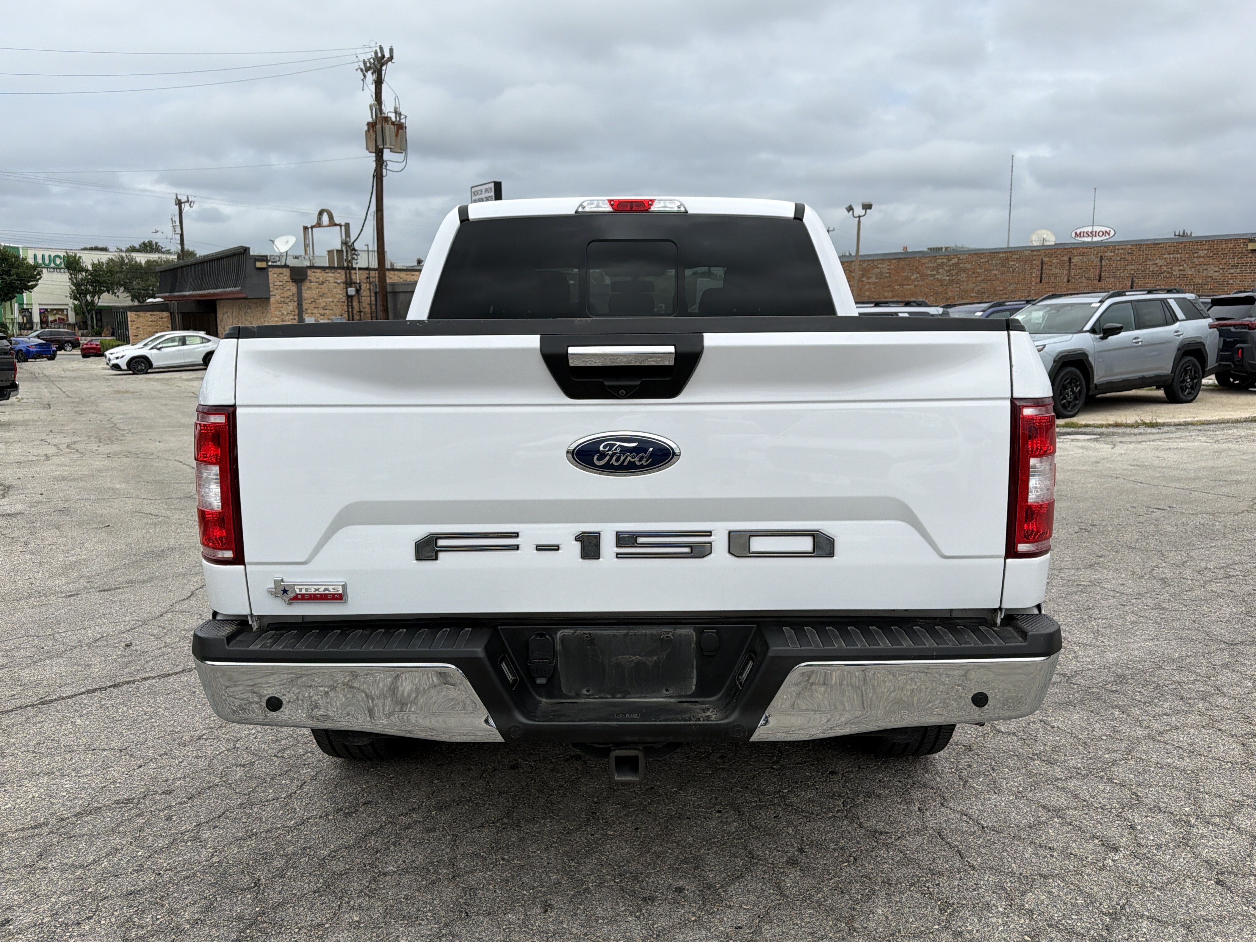 Used 2020 Ford F150 XLT w/ Equipment Group 302A Luxury RWD image 5