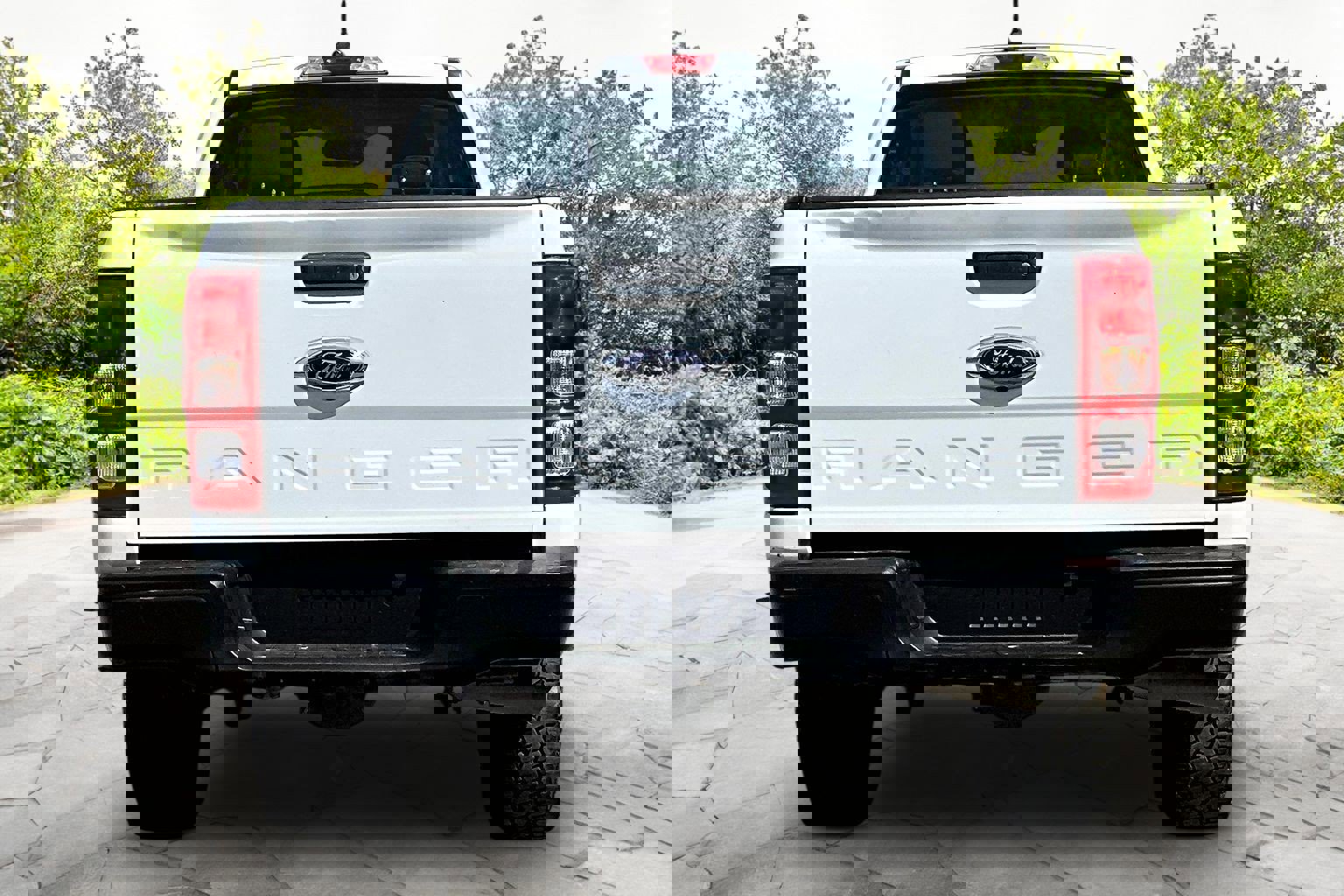 Certified 2022 Ford Ranger XL image 4