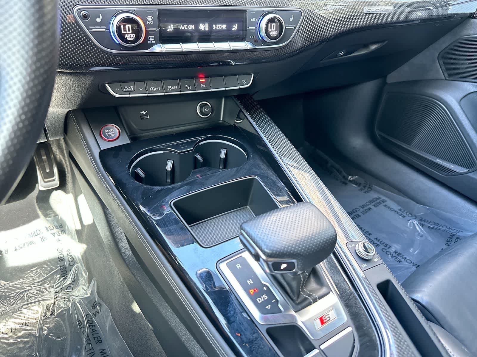 Used 2023 Audi S5 Prestige AWD/4WD image 18
