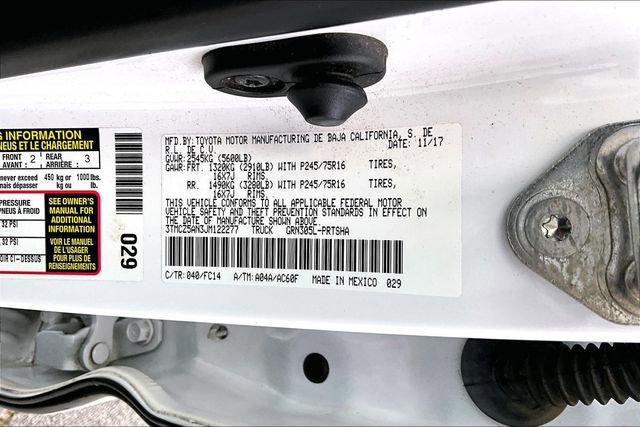 Used 2018 Toyota Tacoma SR5 image 16