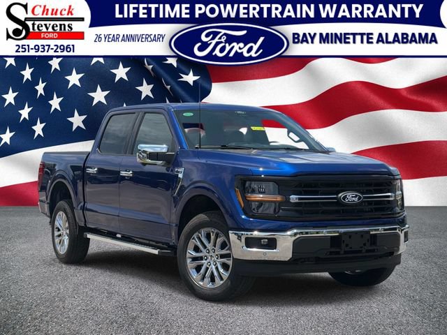 New 2026 Ford F150 XLT w/ Equipment Group 302A MID