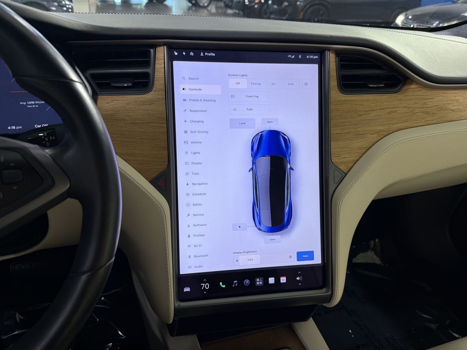 Used 2020 Tesla Model S Long Range AWD/4WD image 20