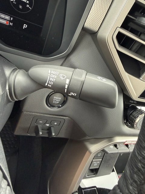 New 2026 Toyota Tundra Limited image 23