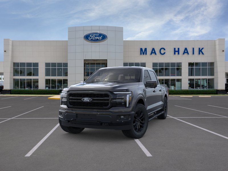 New 2026 Ford F150 Lariat w/ Equipment Group 501A Mid AWD/4WD image 2
