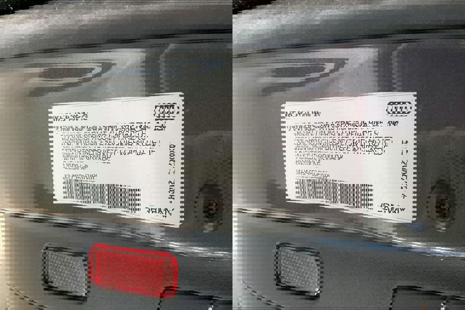 Certified 2025 Audi A5 2.0T Premium Plus w/ Convenience Plus Package image 18