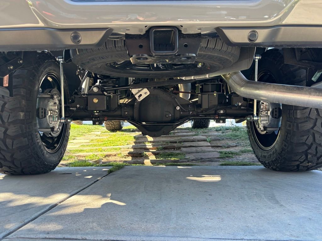 Used 2026 RAM 2500 Laramie AWD/4WD image 12