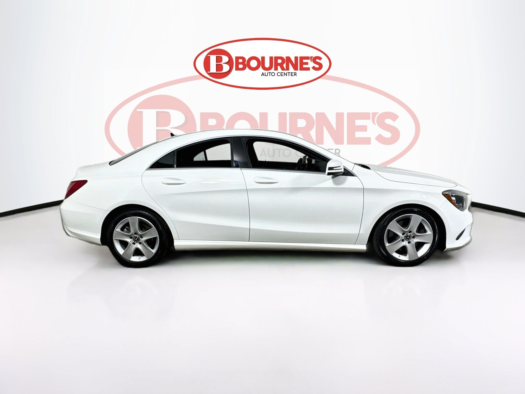 Used 2018 Mercedes-Benz CLA 250 4MATIC image 11