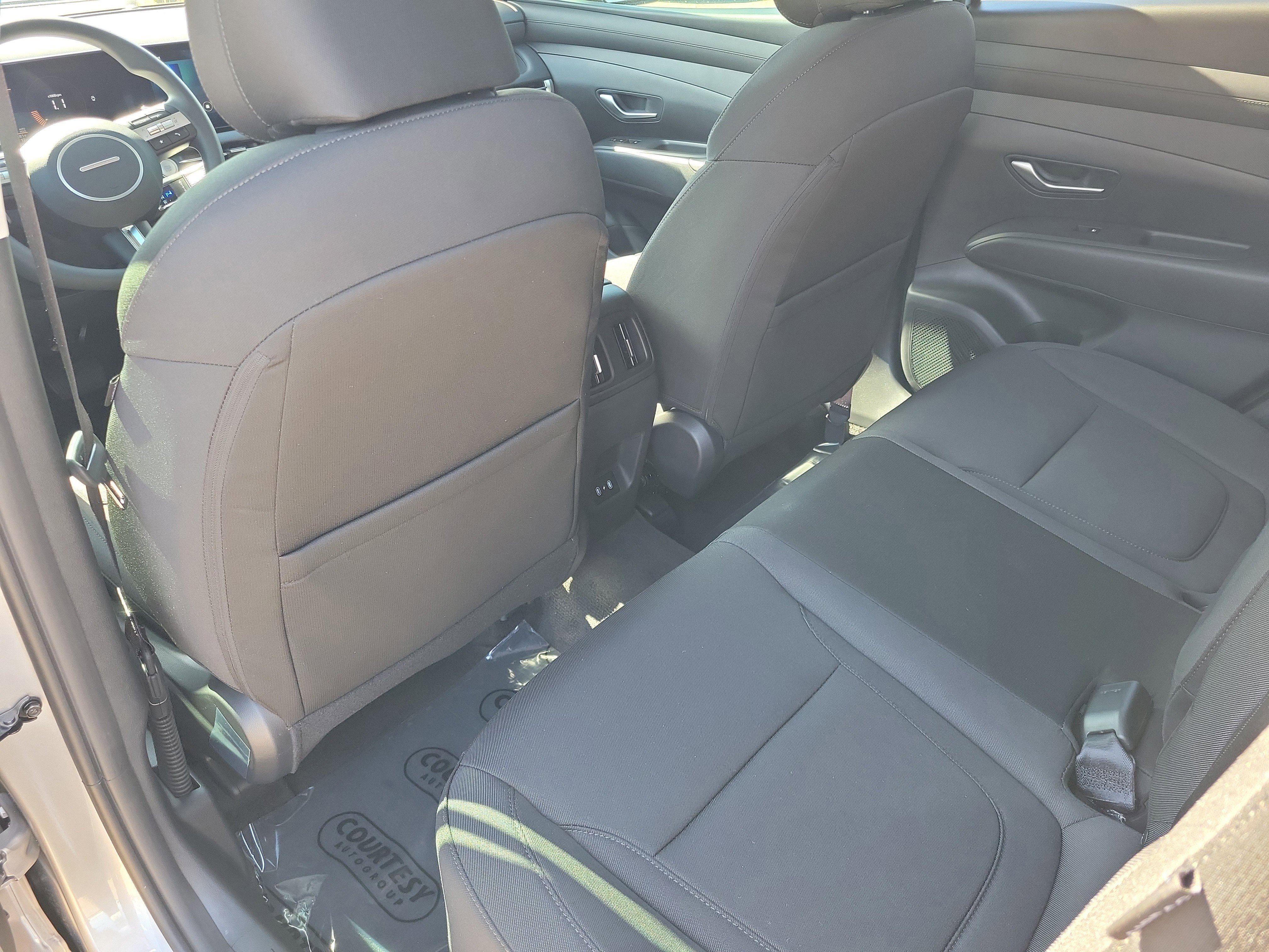 New 2026 Hyundai Tucson SEL image 13