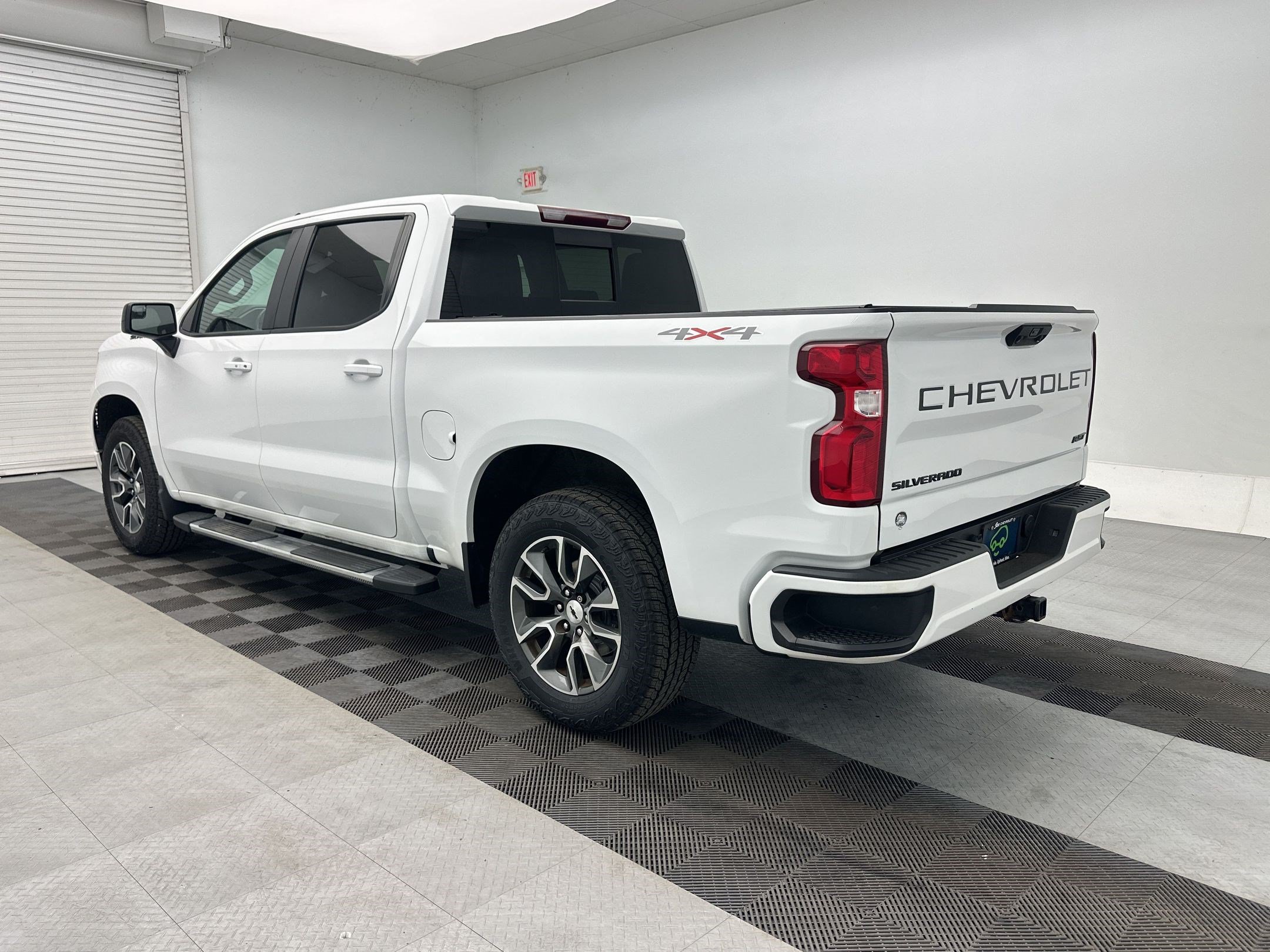 Certified 2022 Chevrolet Silverado 1500 RST w/ All Star Edition Plus AWD/4WD image 3
