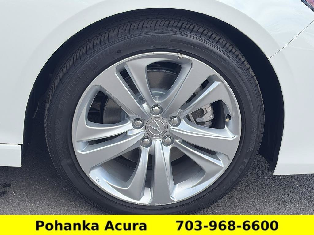 Certified 2023 Acura TLX w/ Technology Package FWD image 33