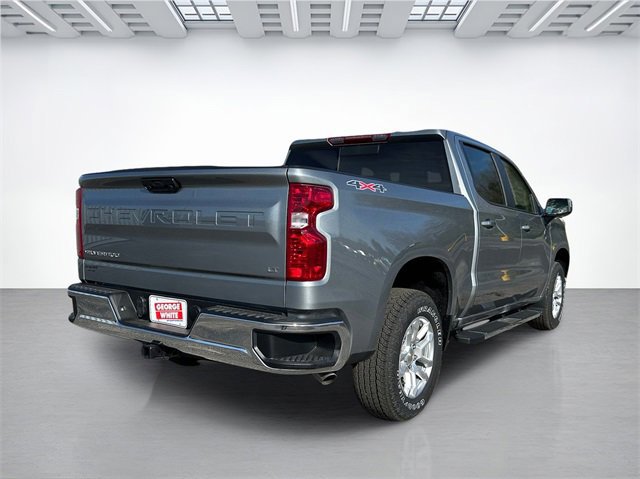 New 2026 Chevrolet Silverado 1500 LT w/ Protection Package image 4