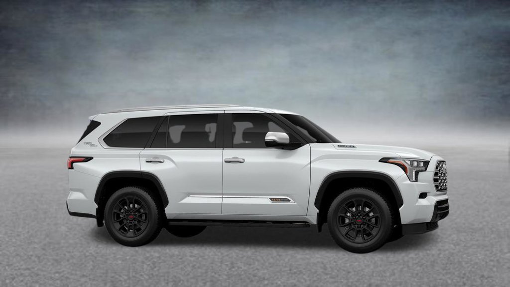 New 2026 Toyota Sequoia 1794 Edition AWD/4WD image 52