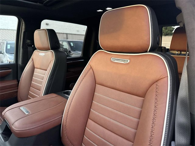 New 2026 GMC Sierra 2500 Denali Ultimate w/ Max Trailering Package image 24