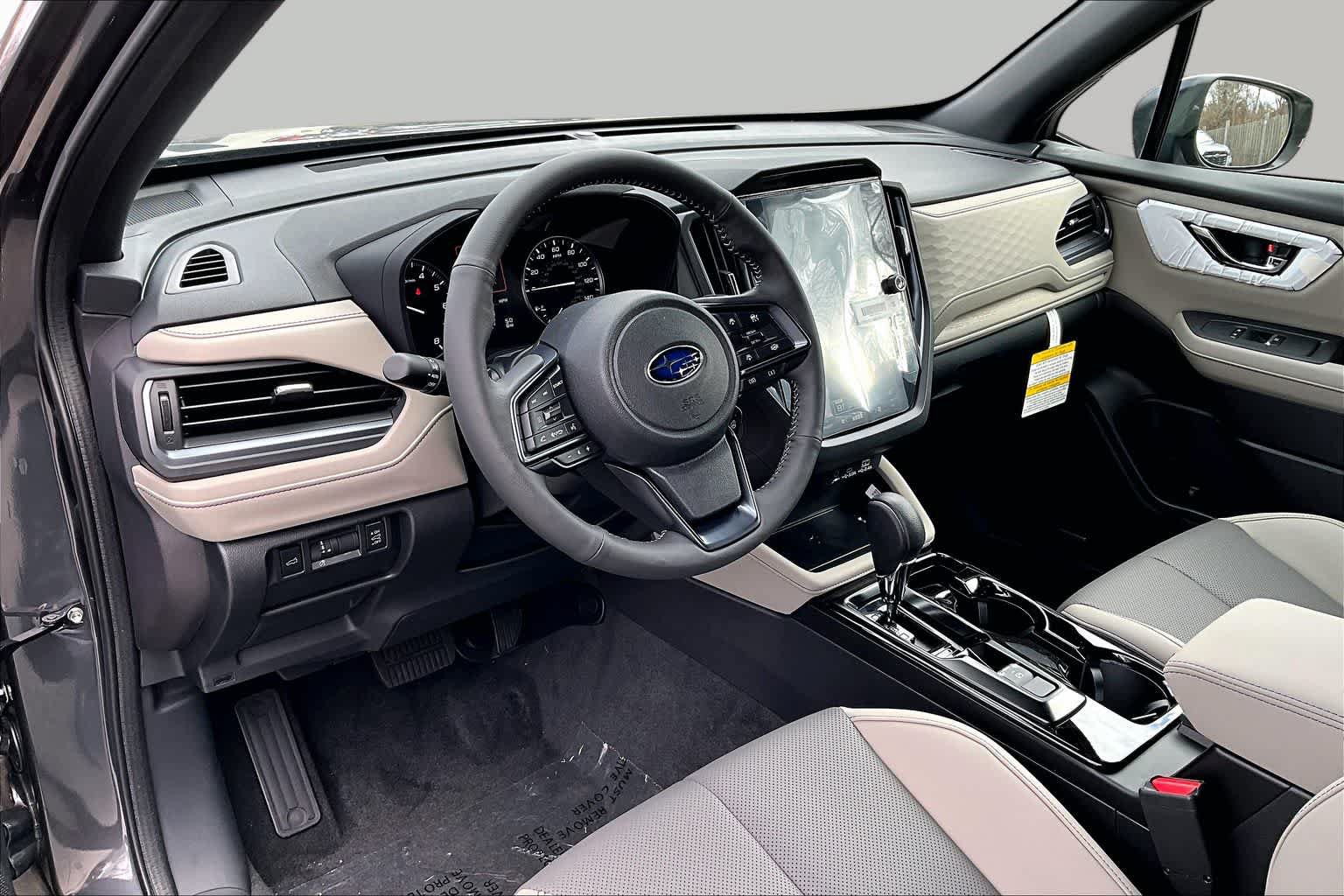 New 2026 Subaru Forester Limited AWD/4WD image 8