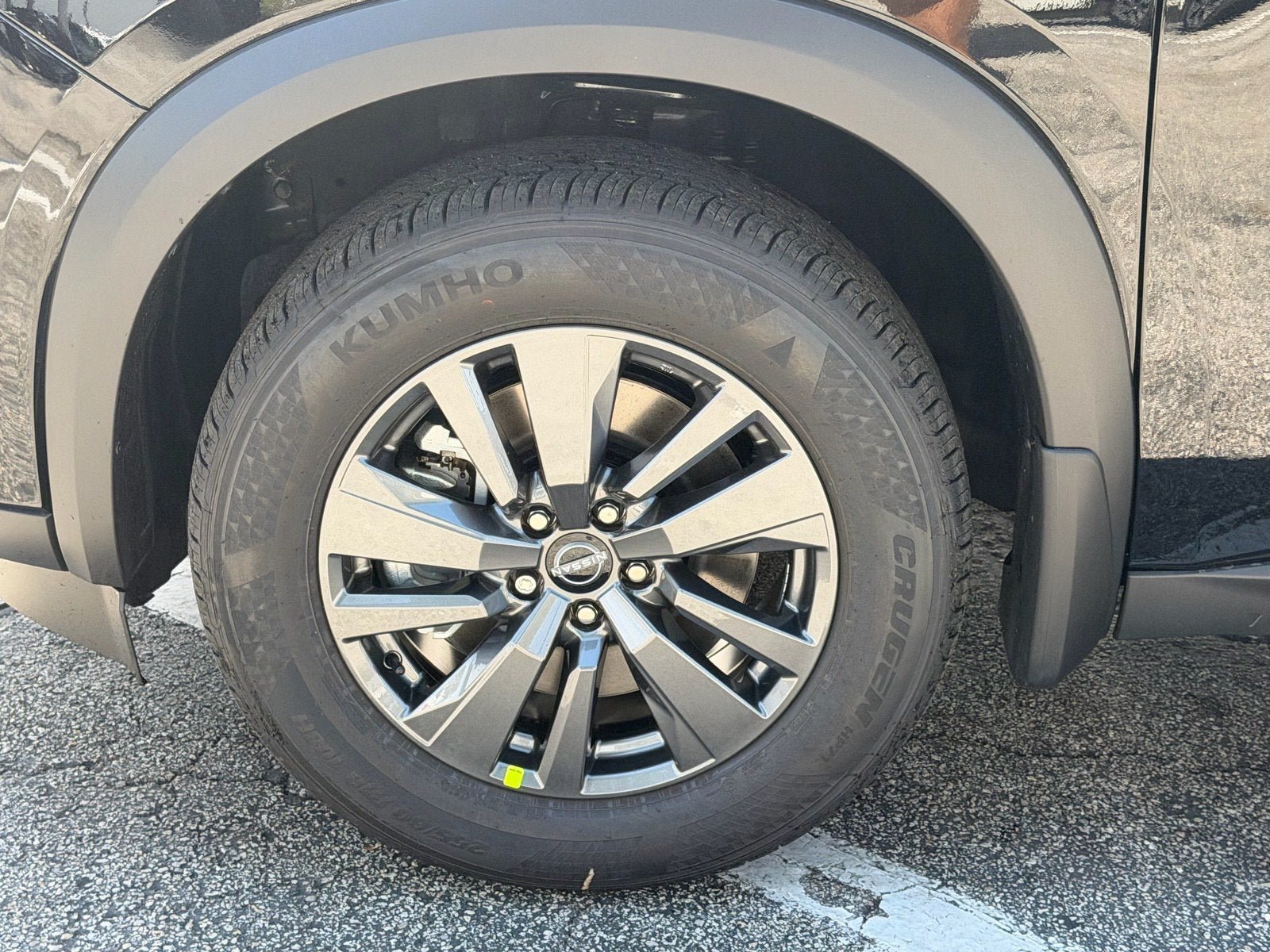 New 2026 Nissan Pathfinder SV FWD image 14