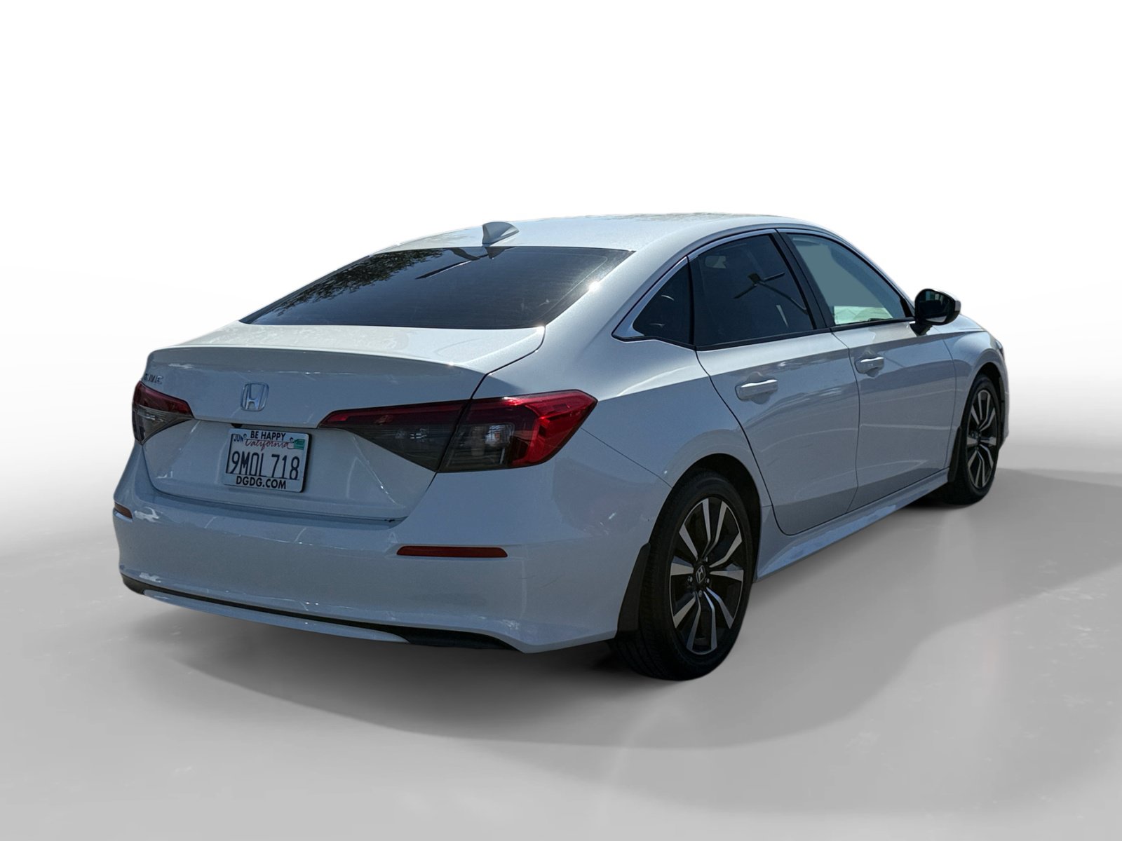 Certified 2024 Honda Civic EX image 5