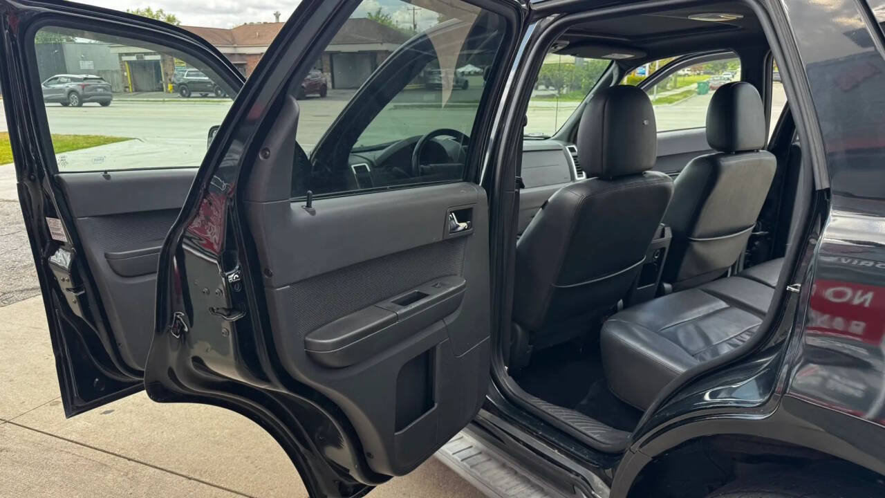 Used 2012 Ford Escape Limited AWD/4WD image 19