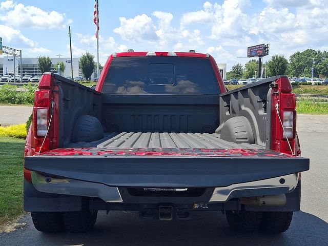 Used 2022 Ford F350 Lariat w/ Lariat Value Package AWD/4WD image 24